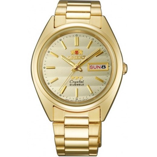 Zegarek złoty Orient 