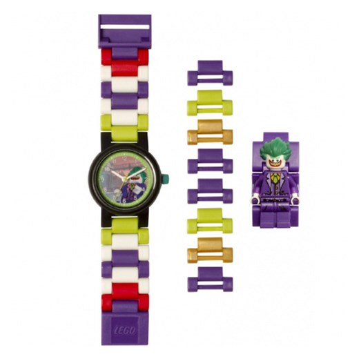 8020851 Zegarek LEGO Batman Joker Minifigurka