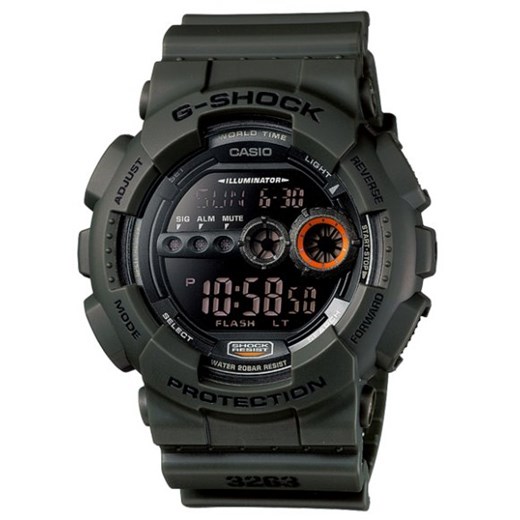 Zegarek Casio cyfrowy 