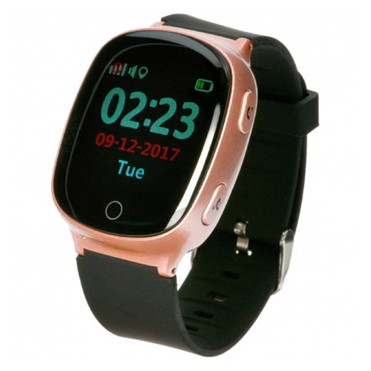 Smartwatch Lokalizator Garett Gps3 Różowy