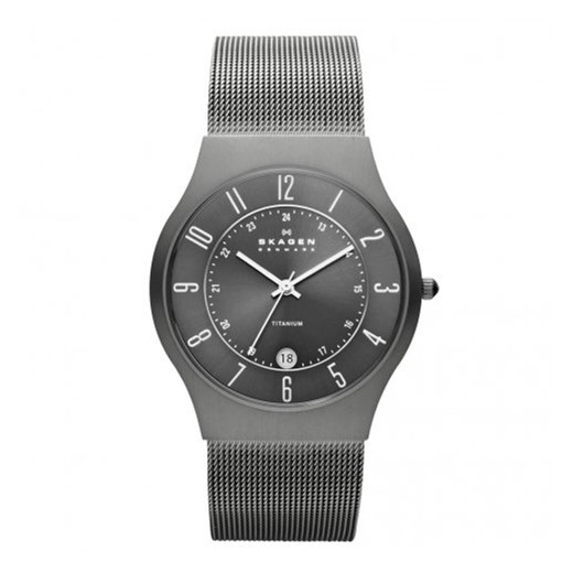 Skagen 233XLTTM Zegarek Męski Skandynawskiej Marki - SALE -50%