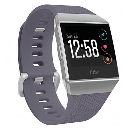 Monitor Aktywności Fitbit iONIC - FB503WTGY-EU Blue-Gray/Silver Gray