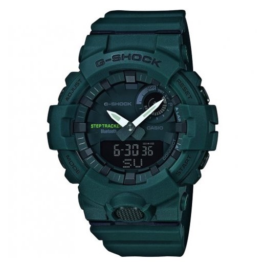 Zegarek Casio GBA-800-3AER G-Shock G-SQUAD GBA800 3AER