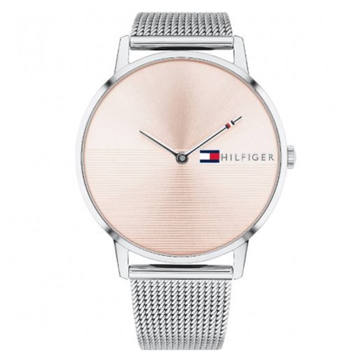 Zegarek srebrny Tommy Hilfiger