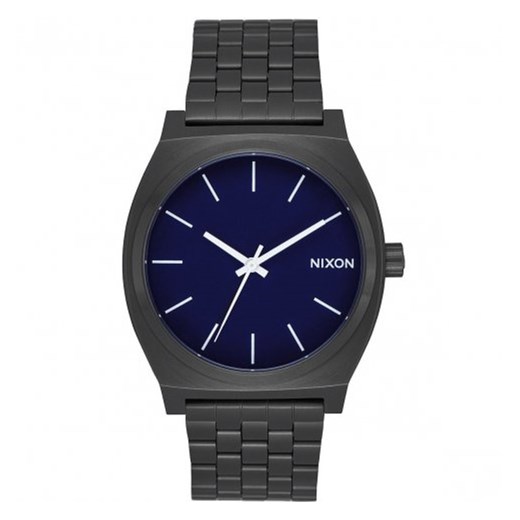 Czarny zegarek NIXON analogowy 