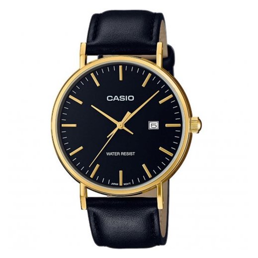 Zegarek Męski Casio MTH-1060GL-1AER Casio Retro MTH 1060GL 1A Casio   wyprzedaż otozegarki 