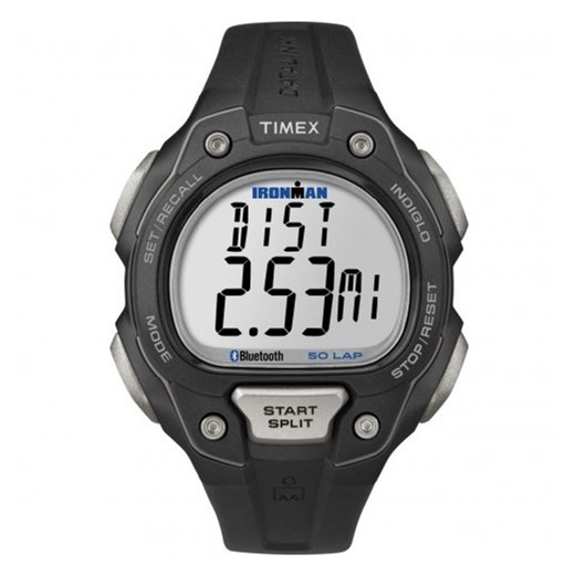 TW5K86500 Zegarek Męski Timex Ironman Classic 50 Move+ TW5K86500 TIMEX   promocyjna cena otozegarki 