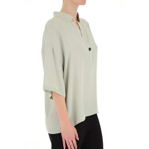 Fay Koszula dla Kobiet Na Wyprzedaży, zielony pastelowy, Octan, 2019, 38 M