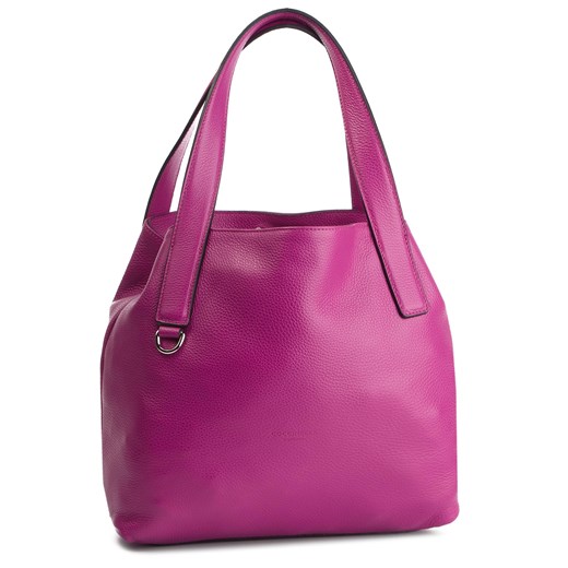 Shopper bag różowa Coccinelle 