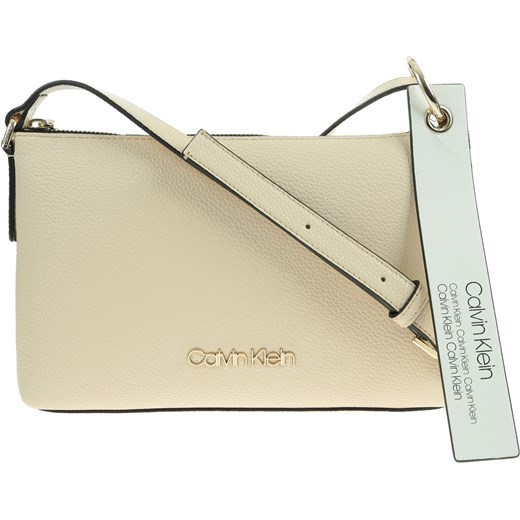 TOREBKA CALVIN KLEIN NEAT EW CROSSBODY K60K605081 064  Calvin Klein  okazja Riccardo 