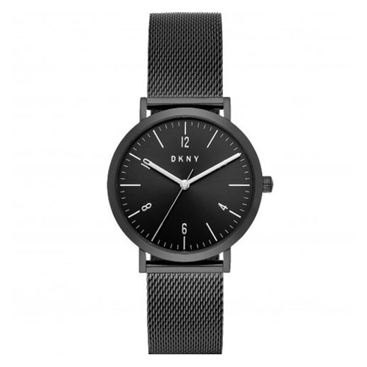Zegarek czarny DKNY 
