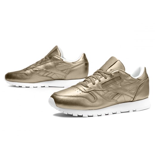 Buty Reebok Classic leather melted metals > bs7898
