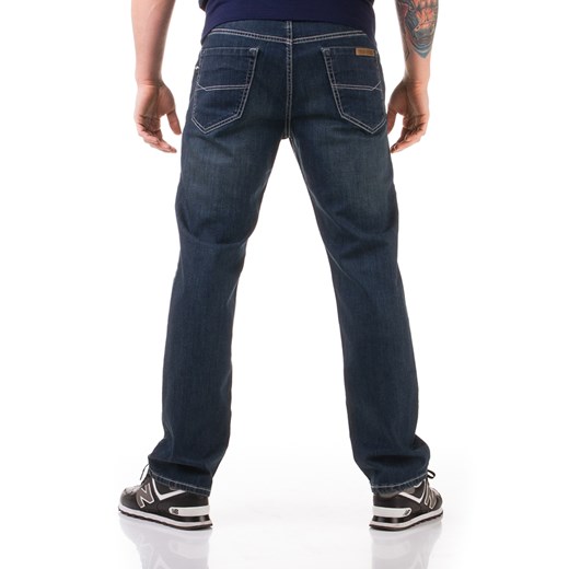 Classic Spodnie Jeans Rozmiar: M Patriotic  XL 