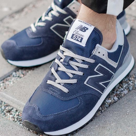 New Balance ML574 New Balance 41.5 Sneaker Peeker