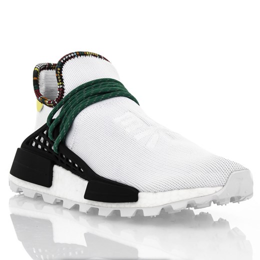 Buty sportowe męskie Adidas pharrell williams wiązane młodzieżowe 