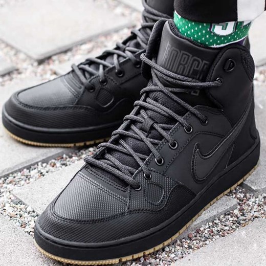 nike air son of force mid winter