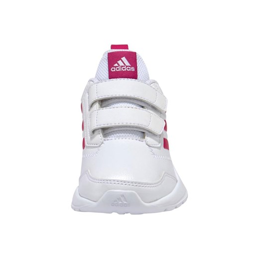 Buty sportowe dziecięce białe Adidas Performance gładkie 