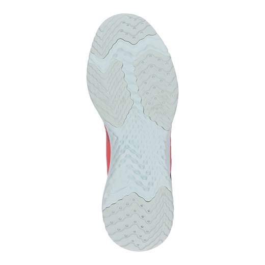 Buty sportowe damskie Nike dla biegaczy różowe sznurowane 