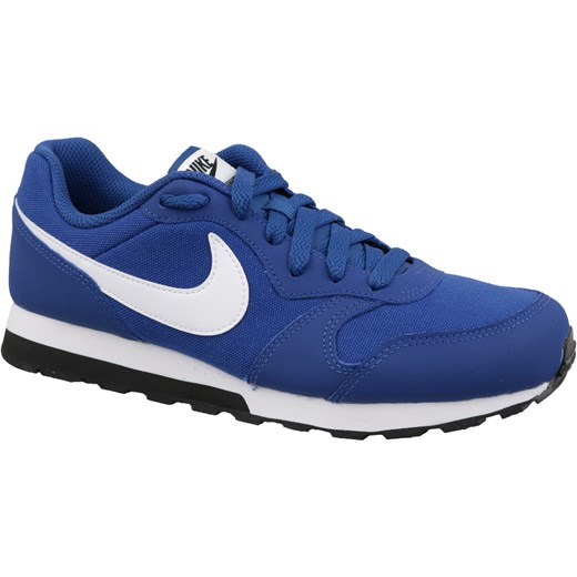 Nike Md Runner 2 GS  807316-411 38 Niebieskie, BEZPŁATNY ODBIÓR: WROCŁAW!