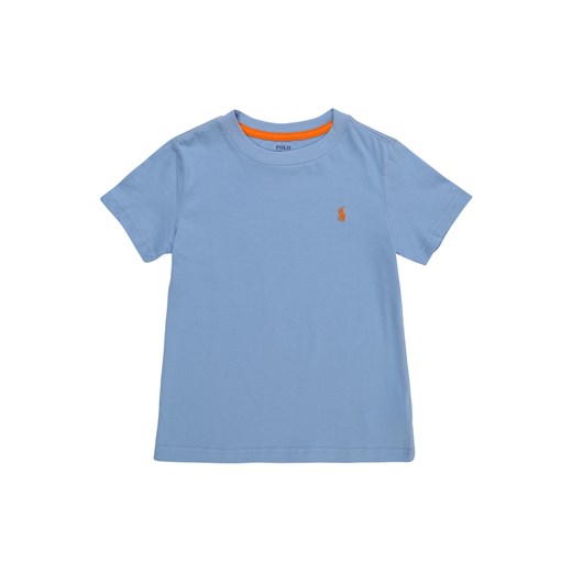 Polo Ralph Lauren t-shirt chłopięce niebieski z krótkim rękawem 