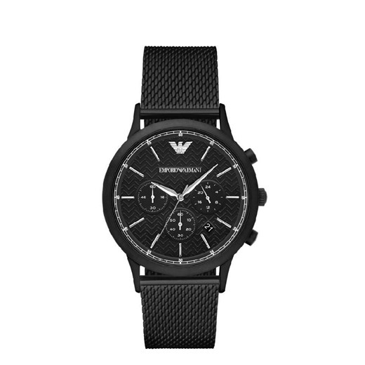 Zegarek czarny 
