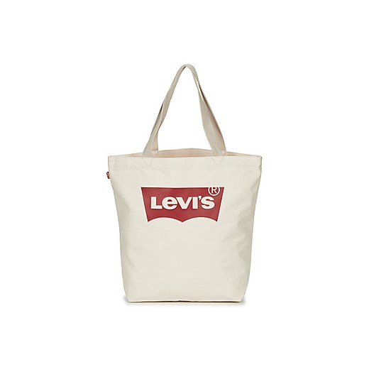 Shopper bag Levi's na ramię 
