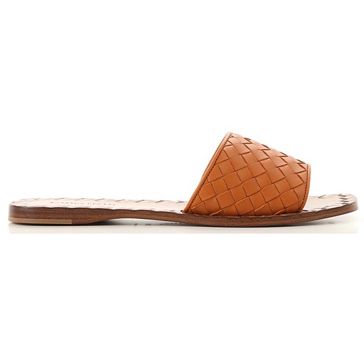 Bottega Veneta Sandały dla Kobiet Na Wyprzedaży, brązowy, Skóra, 2019, 36 36.5 40