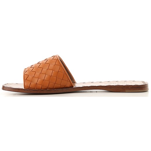Bottega Veneta Sandały dla Kobiet Na Wyprzedaży, brązowy, Skóra, 2019, 36 36.5 40