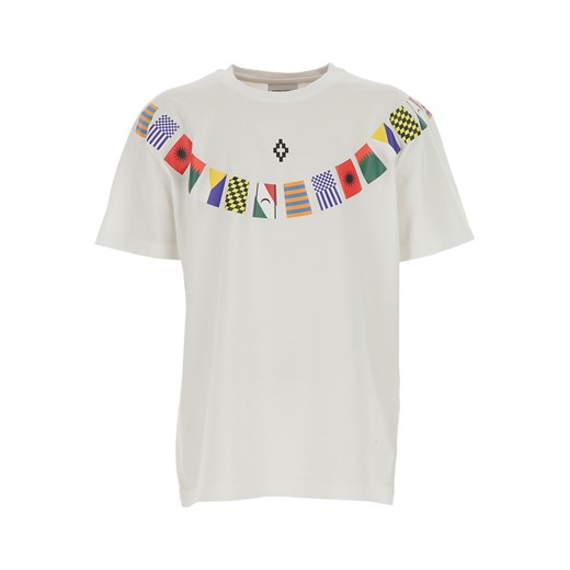 Marcelo Burlon Koszulka Dziecięca dla Chłopców Na Wyprzedaży, biały, Bawełna, 2019, 10Y 12Y 14Y 8Y