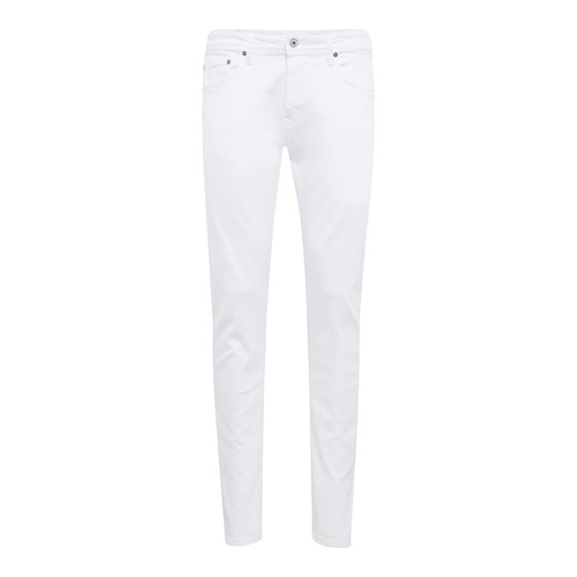 Jeansy męskie Pepe Jeans białe 
