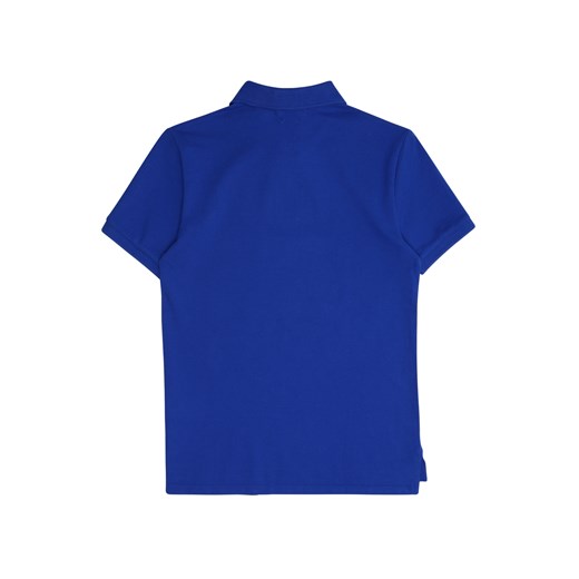 T-shirt chłopięce Polo Ralph Lauren bez wzorów 