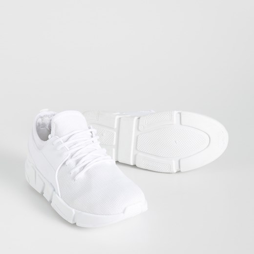 Sinsay - Sportowe buty - Biały Sinsay  37 