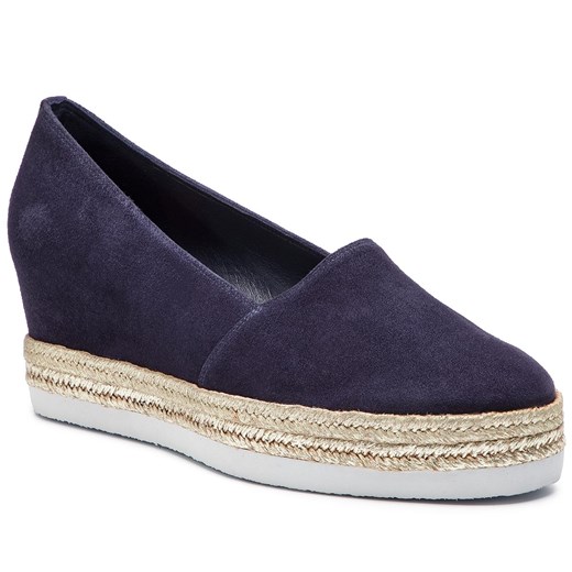 Espadryle damskie Högl letnie 