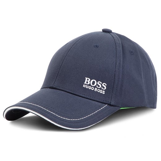 Czapka z daszkiem BOSS - Cap 1 50245070 Navy 410