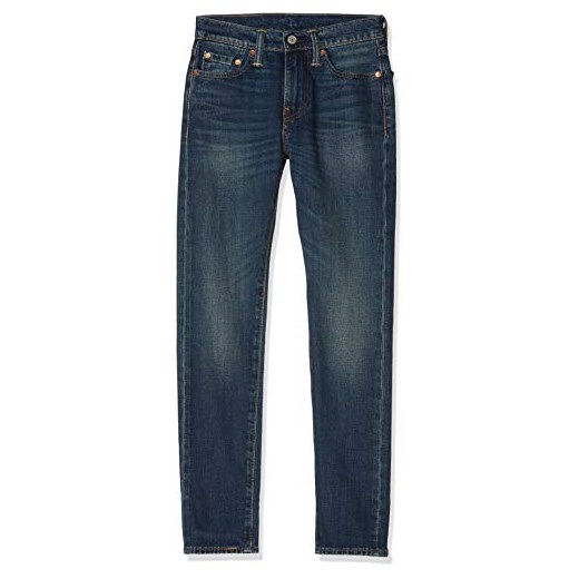 Levi's męskie jeansy 510 Skinny Fit Jeans, Madison Square 0701, 29W / 30L