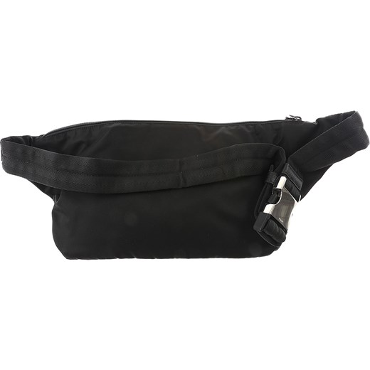 Prada Uroda, czarny, Nylon, 2019