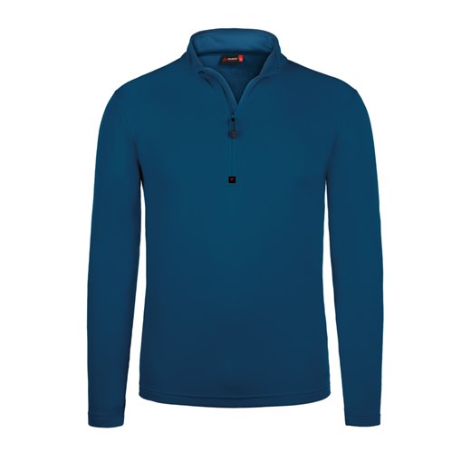 Maier Sports, Narciarska bluza funkcyjna, Dryprotec Niebieski