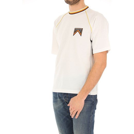 T-shirt męski Prada 