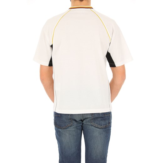 T-shirt męski Prada 