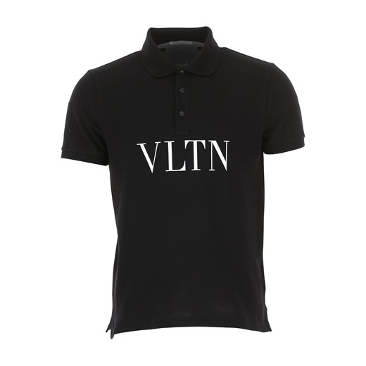 T-shirt męski Valentino z krótkimi rękawami 