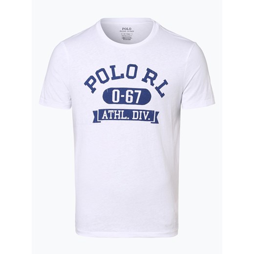 Polo Ralph Lauren - T-shirt męski – Custom Slim Fit, czarny  Polo Ralph Lauren S vangraaf