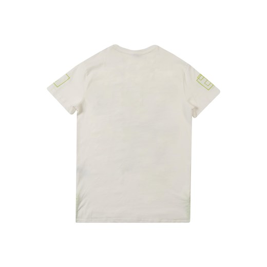 T-shirt chłopięce biały Esprit 