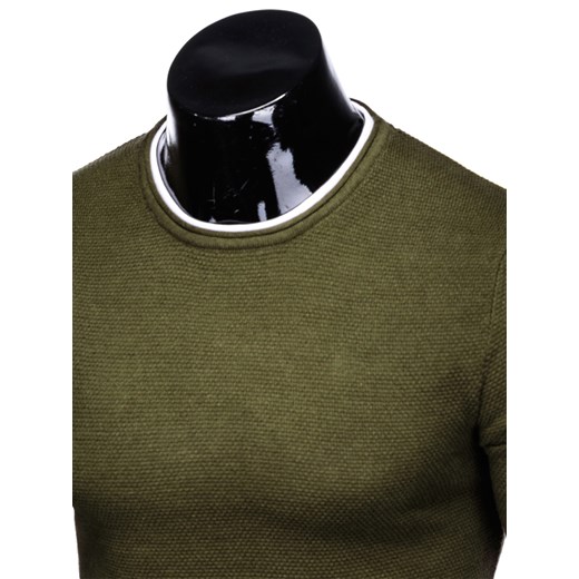 Sweter męski Ombre Clothing bawełniany 