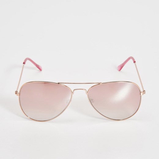 Sinsay okulary przeciwsłoneczne damskie 