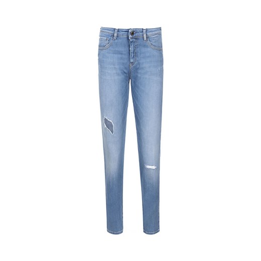 Armani Jeans Jeansy J10 | Cropped Fit Armani Jeans  24 okazyjna cena Gomez Fashion Store 