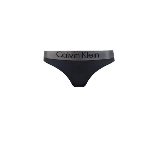 Majtki damskie Calvin Klein Underwear casual gładkie 