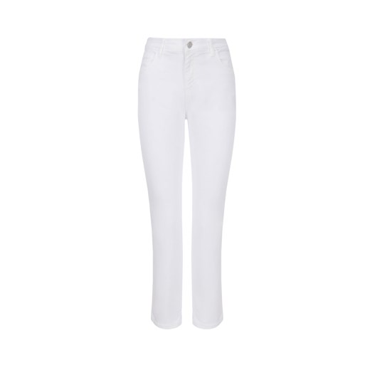 Armani Jeans Jeansy J10 | Cropped Fit  Armani Jeans 27 Gomez Fashion Store wyprzedaż 