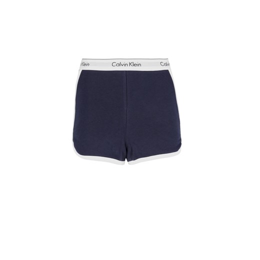 Szorty Calvin Klein Underwear niebieskie 