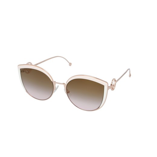 Fendi Okulary przeciwsłoneczne  Fendi 58 wyprzedaż Gomez Fashion Store 
