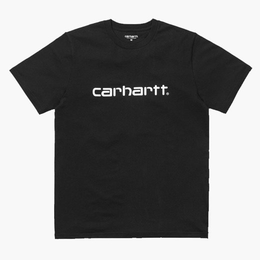 T-shirt męski Carhartt Wip z krótkim rękawem bawełniany 